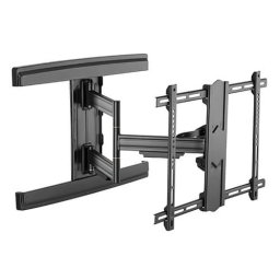 Suport TV de perete Full-Motion Blackmount BM-FM463, diagonale 37"-80", max. 50 kg