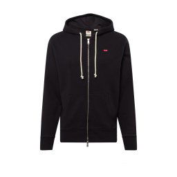 LEVI'S ® Hanorac negru