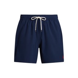 Polo Ralph Lauren Șorturi de baie 'TRAVELER' albastru marin