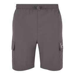 Karl Kani Pantaloni cu buzunare 'Essential' gri închis