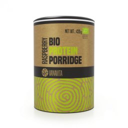 VanaVita BIO Protein Porridge 420 g raspberry