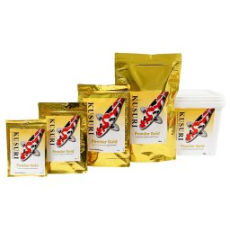 Kusuri Powder Gold