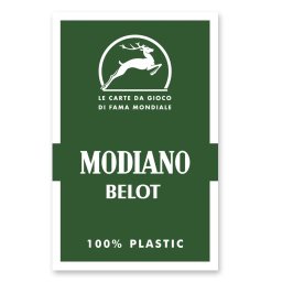Carti de joc Maghiare 100% Plastic - Modiano