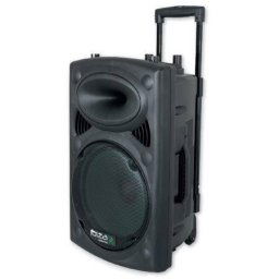 BOXA PORTABILA 15 inch/38CM 800W 12/230V USB/MP3