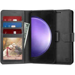 Husa Husa pentru Sony Xperia 1 VI - Techsuit Diary Book - Black