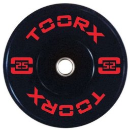 Greutate olimpica cauciucata Toorx 25 Kg