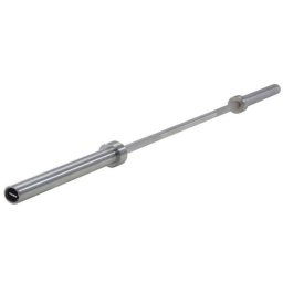 Bara olimpica dreapta Toorx Power Training 220cm