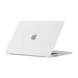 Husa pentru MacBook Air 15" (2023 / 2024) - Techsuit UltraShell - Matte Clear