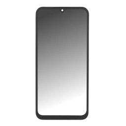 Piese si componente Ecran cu Touchscreen si Rama Compatibil cu Samsung Galaxy A24 (SM-A245) - OEM (21244) - Black