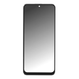 Piese si componente Ecran cu Touchscreen si Rama Compatibil cu Realme 10 Pro - OEM (21297) - Black