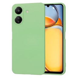 Husa Husa pentru Xiaomi Redmi 13C 4G / Poco C65 - Techsuit SoftFlex - Mint Green