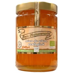 Miere Poliflora Eco 750g Roua Maramuresului