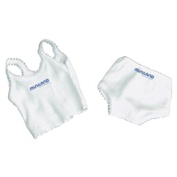 Set Lenjerie Intima Papusi 32 Cm Miniland