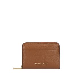 MICHAEL Michael Kors Portofel maro / auriu