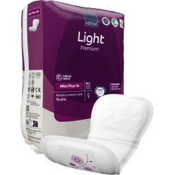 Abena Light Mini Plus 1A 16buc 200ml