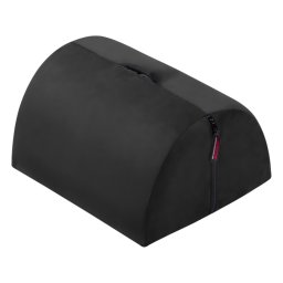 Liberator BonBon - pernă sexuală semicirculară cu suport pentru dildo/vibrator