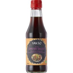 Sos Oyster, vegan bio 250ml