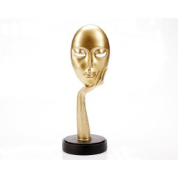Statueta "Just Me 1" din rasina ComfortTravel Luggage