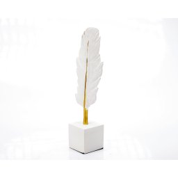 Statueta "White Tree" din rasina ComfortTravel Luggage