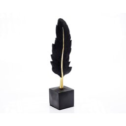 Statueta "Black Tree" din rasina ComfortTravel Luggage