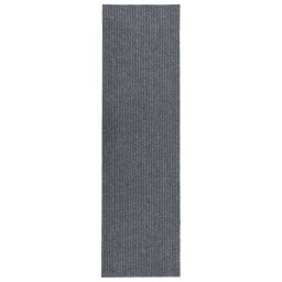 Covor traversa de captare a murdariei, gri, 100x400 cm GartenMobel Dekor