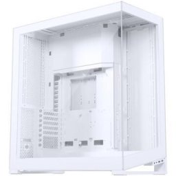Carcasa PHK NV Series NV9 E-ATX ARGB, Alb