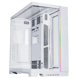 Carcasa Lian Li O11 Dynamic EVO XL, Alb