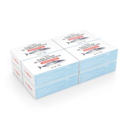 GymBeam File de ton în sos de roșii 8 x 120g