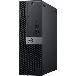 Dell, OPTIPLEX 5060, Intel Core i7-8700, 3.2 GHZ, RAM: 8 GB, HDD: 256 GB SSD , video: Intel HD Graphics 630, SFF
