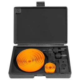 SET FREZE PT SCOS CEPURI DE LEMN 64-127 MM DINGQI