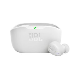 Casti in-ear Wave Buds True Wireless Alb