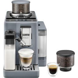 Espressor automat Rivelia EXAM 440.55.G 1450W 19 bar 1.4 l Gri