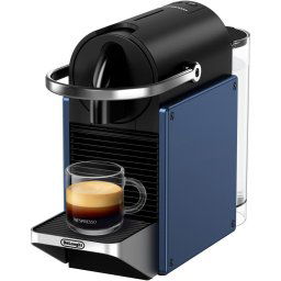 Espressor Pixie EN 127.BL 1l, 1260W, 19 bar Blue