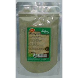 Neem Pudra Eco 125g Paradisul Verde