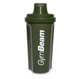 GymBeam Shaker olive green 500 ml