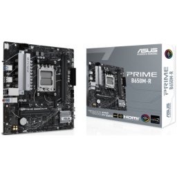 Placa de baza Prime B650M-R Mainboard - B650-Chipsatz, Sockel AM5, DDR5