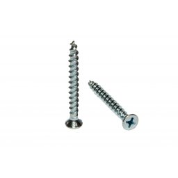 Suruburi autofiletante pentru montaj PVC, FI 4.3 mm, amprenta PH2 (Lungime: 30 mm)