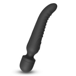 Armony Mission Massager & Vibrator Heat Effect Black