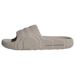 ADIDAS ORIGINALS Flip-flops 'Adilette 22' maro deschis / negru