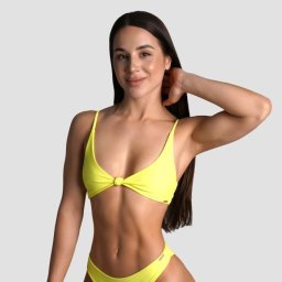 GymBeam Sutien de baie CURACAO Lime XS