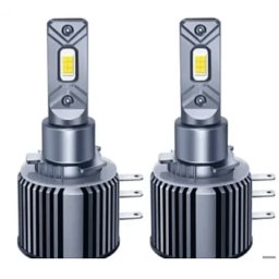 Set 2 becuri auto V20 H15 putere 140W/set canbus 12000lm 6000K
