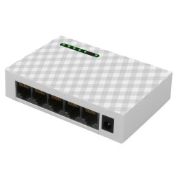Switch de retea gigabit cu 5 porturi