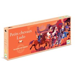 Joc de societate Ludo, Djeco