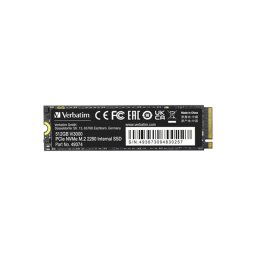 SSD Verbatim Vi3000 PCle NVMe 512GB M.2
