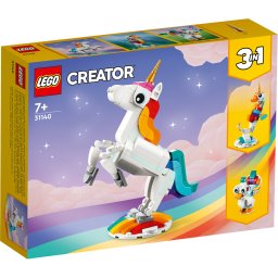 LEGO Creator: Unicorn magic