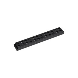 Spot Linear Magnetic 10W, Negru, IP20, 48V, 4000K pentru Mini Sina Magnetica MM30