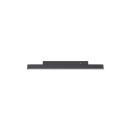 SPOT LINIAR MAGNETIC 15W, DALI, LUMINA CALDA 3000K, L:30 W:1.1 H:3.4 cm, IP20, NEGRU