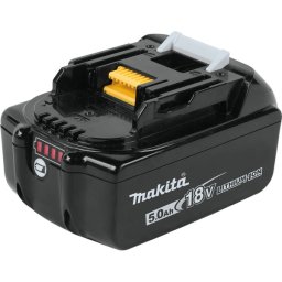 Acumulator Makita BL1850B LI-ION cu indicator, 18 V, 5.0 AH