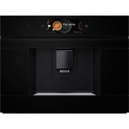 Espressor Aparat de cafea incorporat cm. 60 - negru