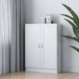 Biblioteca, alb, 82,5 x 30,5 x 115 cm, PAL GartenMobel Dekor